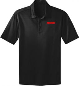 Performance Polo, Black